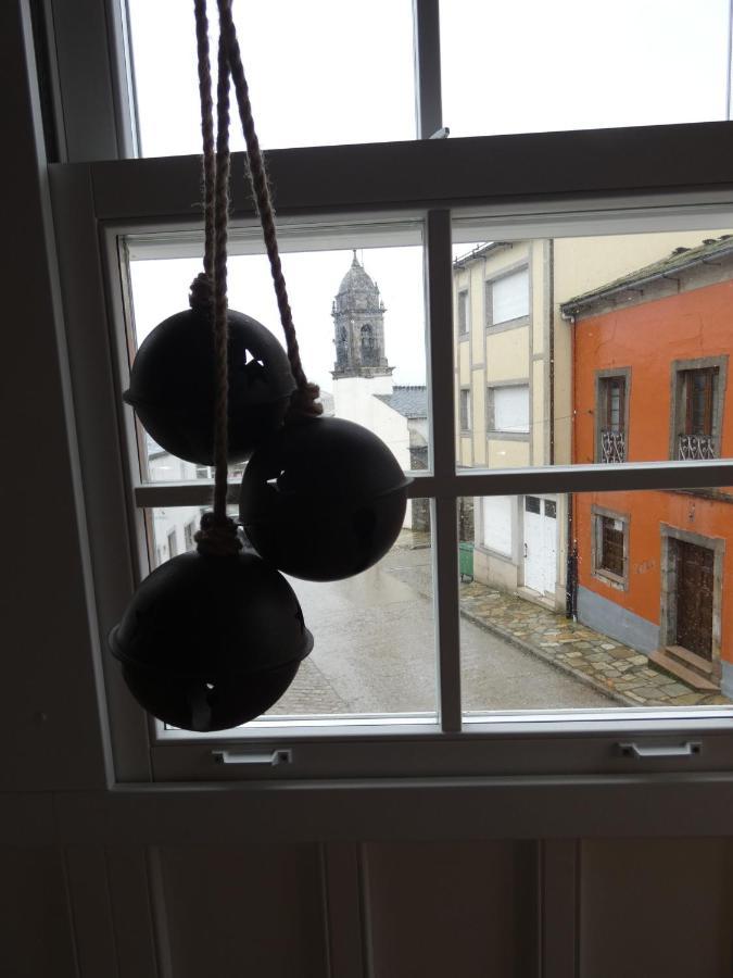 Casa Marentes Apartment A Fonsagrada Luaran gambar