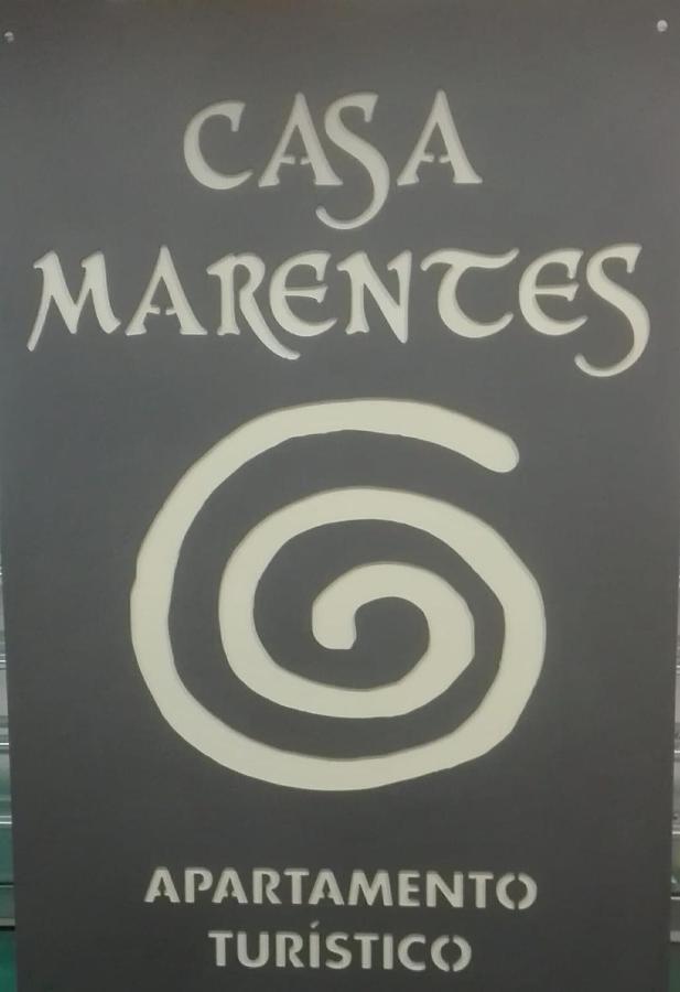 Casa Marentes Apartment A Fonsagrada Luaran gambar